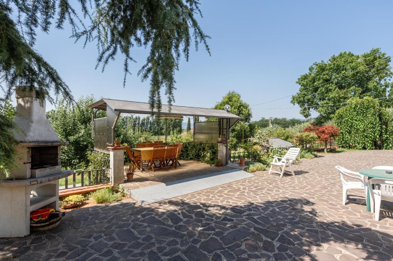 Вилла Residenza Martinelli Пистойя Экстерьер фото