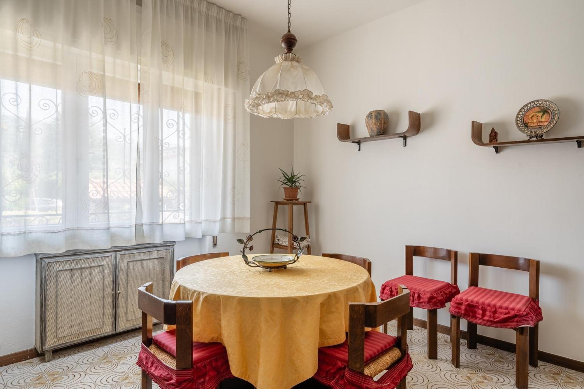 Вилла Residenza Martinelli Пистойя Экстерьер фото