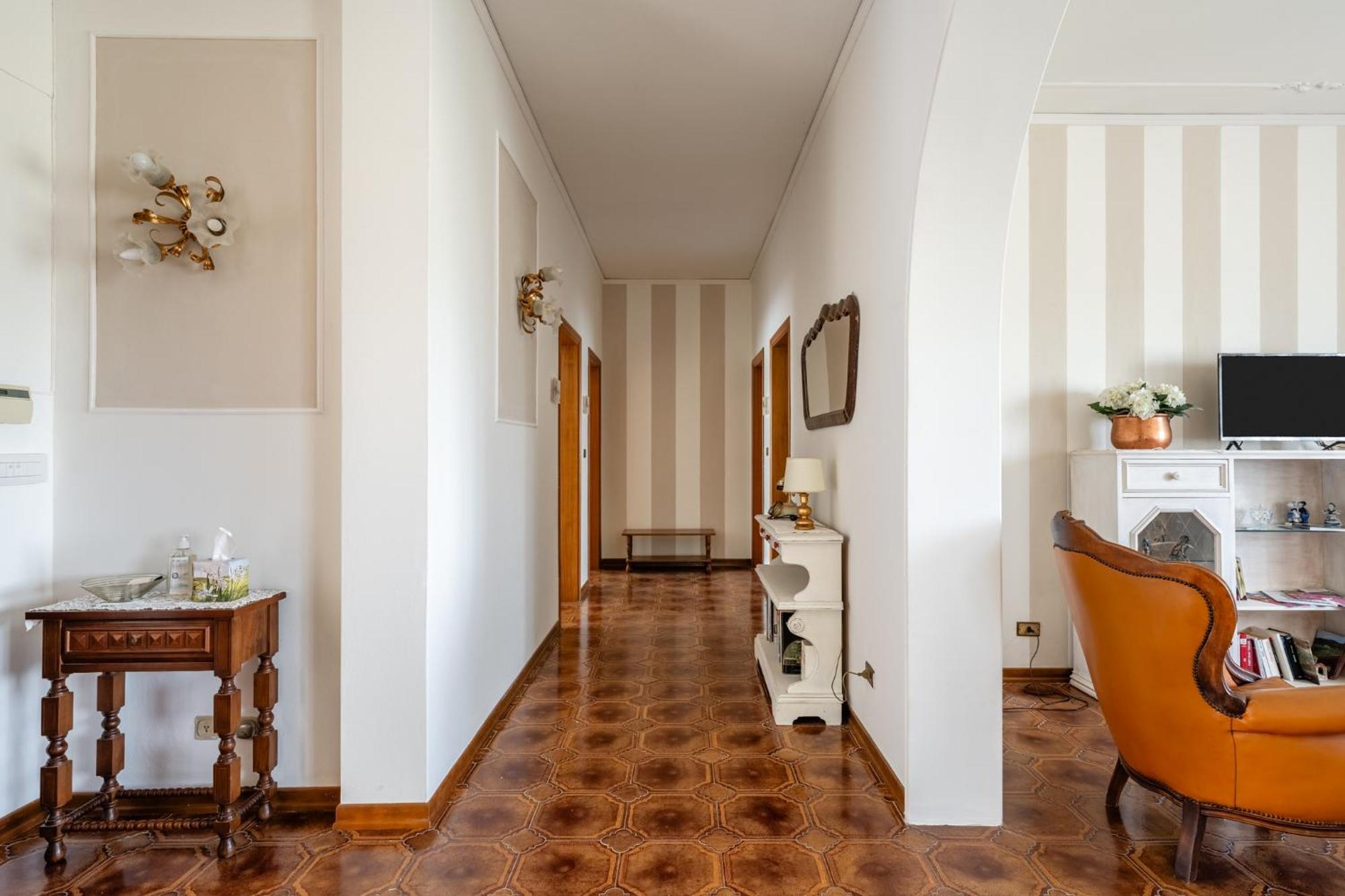 Вилла Residenza Martinelli Пистойя Экстерьер фото