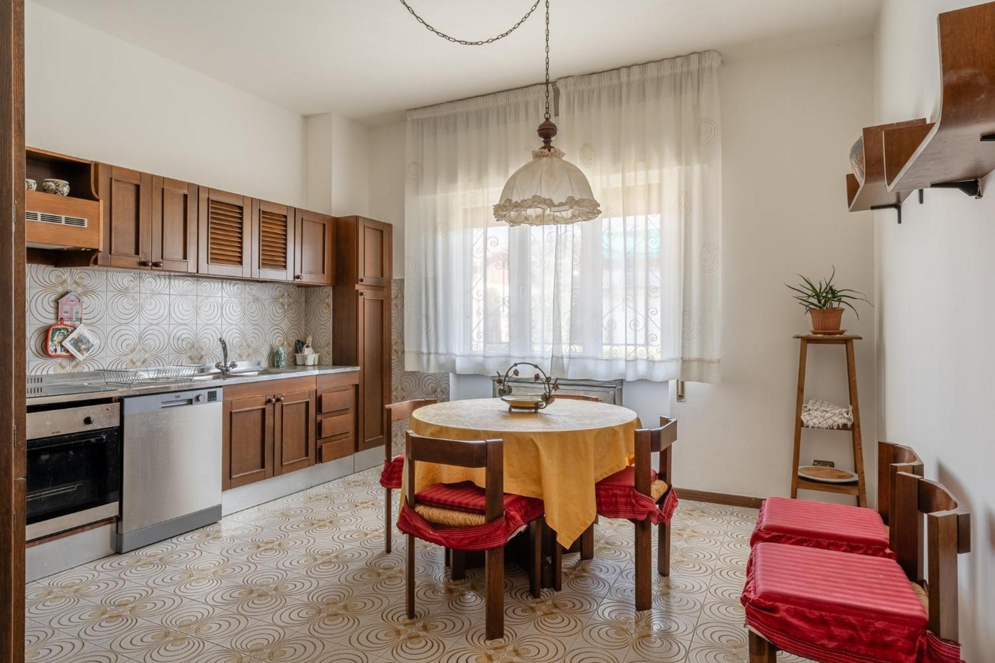 Вилла Residenza Martinelli Пистойя Экстерьер фото